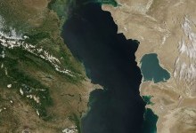 Каспій – море-озеро
