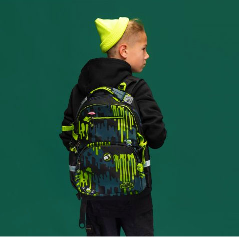 Колекція стильних рюкзаків в школу від бренду YES – 4