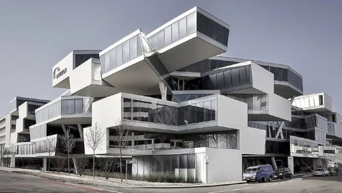 Конструктивізм в архітектурі