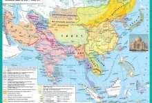 Основні особливості розвитку традиційних суспільств держав Сходу в Нові часи