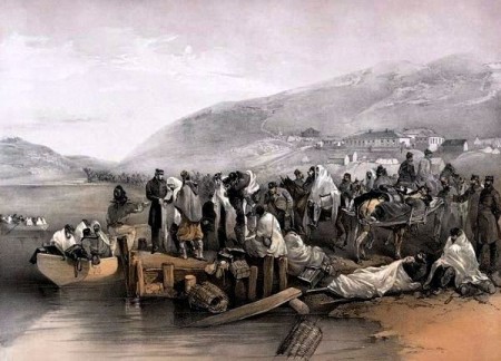 Кримська війна 1853 – 1856 рр (картина)