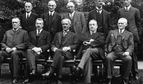 Перший лейбористський уряд (23 січня – 9 жовтня 1924 р.)
