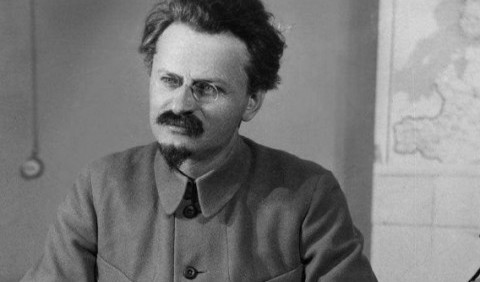 Лев Троцький – головний ворог Сталіна