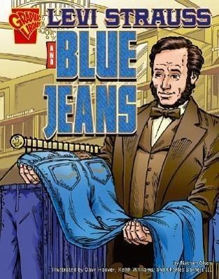 Леві Страусс Blue Jeans