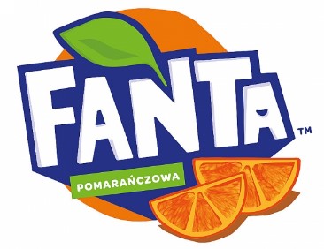Офіційний логотип Fanta