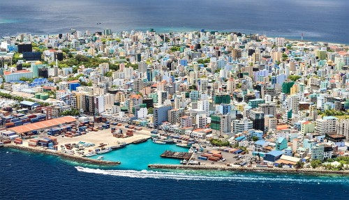 Мале - столиця Мальдів - discover.in.ua