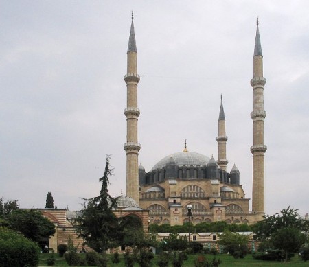 Мечеть Селіма в Едірне