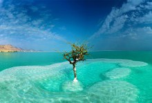 Мертве море: ТОП-20 цікавих фактів