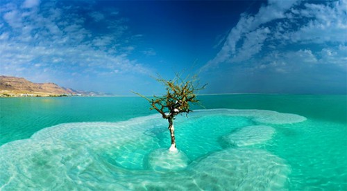 Узбережжя Мертвого моря