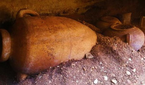 На Мальті знайдено 2000-річну гробницю