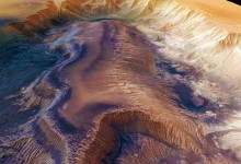 На марсіанській рівнині Утопія знайшли сліди повеней