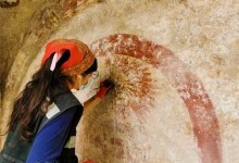 На стінах каплиці у Мексиці знайшли унікальну фреску 