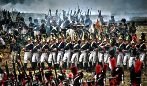 Наполеонівські війни в Європі в 1799–1815 рр.