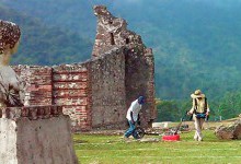 Георадар: неймовірні факти про секретну зброю археологів