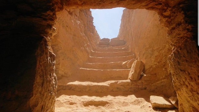 Німецькі археологи розкопали у Єгипті невідому гробницю – 2