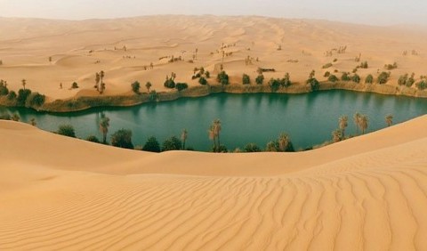 Велика пустеля (Сахара)