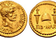Одна з найрідкісніших монет у світі виставлена на торги
