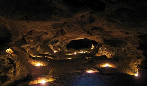 Оптимістична – друга найбільша печера у світі