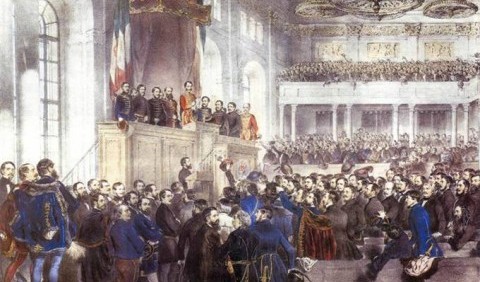 Основні події революції 1848–1849 рр. в Угорщині