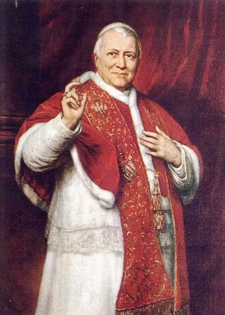 Папа Римський Пій IX