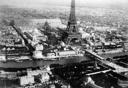 Париж (фото кінця XIX ст)