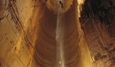 Печера Крубера-Вороняча