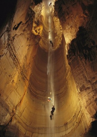 Печера Крубера-Вороняча