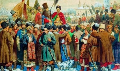 Переяславська рада 1654 р. (відео)