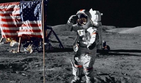 Цей день в історії: Перший крок на Місяці