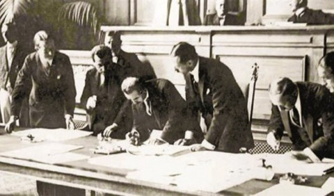 Лозаннська конференція (листопад 1922 – липень 1923 р.)