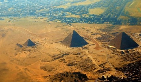 Піраміду Хеопса просканують космічними променями – може пролити світло на давні таємниці