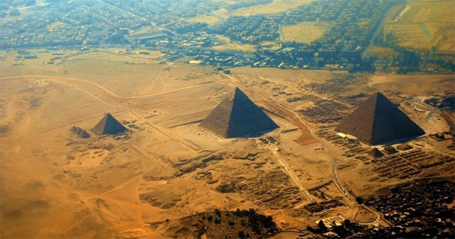 Піраміду Хеопса просканують космічними променями – 2
