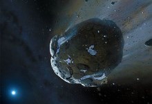 Планетологи навчилися визначати внутрішню структуру астероїдів на відстані
