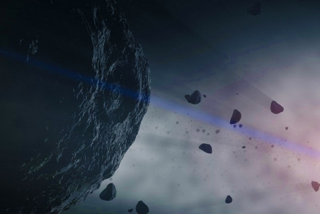 Планетологи навчилися визначати внутрішню структуру астероїдів на відстані – 2