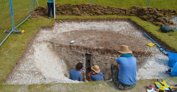 Поруч із Стоунхенджем виявлено 10000-річні мисливські ями – 2