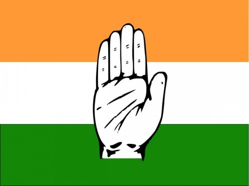 Прапор Індійського національного конгресу