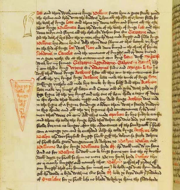 Про що розповіли каракулі у середньовічних манускриптах