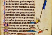 Про що розповіли каракулі у середньовічних манускриптах