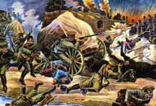 Бойові дії під час Першої світової війни на українських землях (1914–1918)