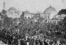 Молодотурецька революція в Османській імперії (1908 р)