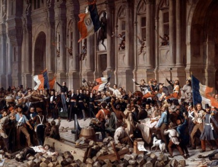 Французька революція 1848 року