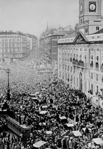 Революція в Іспанії 1931 р
