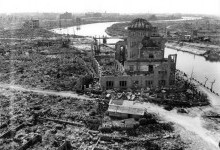 Цей день в історії: Річниця ядерного удару по Хіросімі