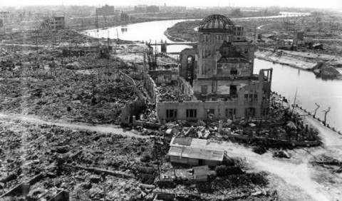Цей день в історії: Річниця ядерного удару по Хіросімі