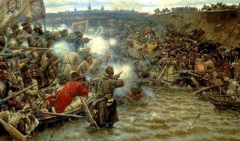 Російсько-польська війна 1792 р. (відео)