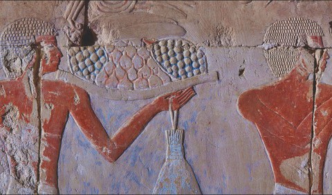 Розкрито нові подробиці про храм Хатшепсут у Єгипті
