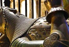 Розкрито таємницю 600-річної гробниці одного з найвідоміших лицарів Середньовіччя