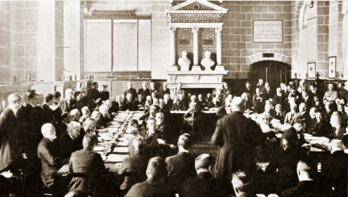 Cен-Жерменський договір (10 вересня 1919 р., Австрія)