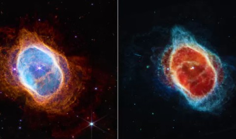 Що нам розповіли перші п'ять знімків телескопа НАСА «Джеймс Вебб»