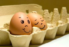 С2, С1 та СО: що означає маркування на яйцях